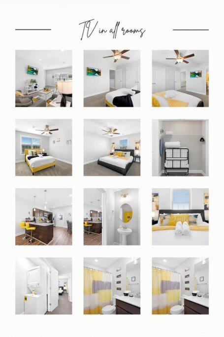 Make Lemonade In Luxury W King Bed And Free Parking Plus 40 Minutes To Nashville Clarksville Exterior photo