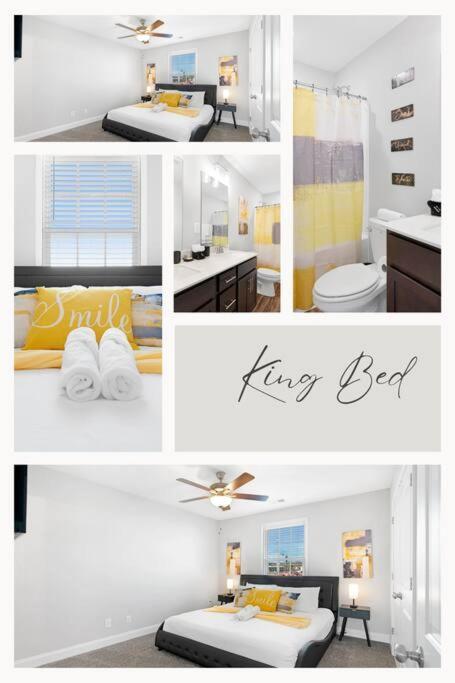 Make Lemonade In Luxury W King Bed And Free Parking Plus 40 Minutes To Nashville Clarksville Exterior photo