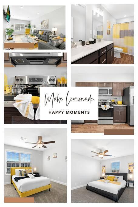 Make Lemonade In Luxury W King Bed And Free Parking Plus 40 Minutes To Nashville Clarksville Exterior photo